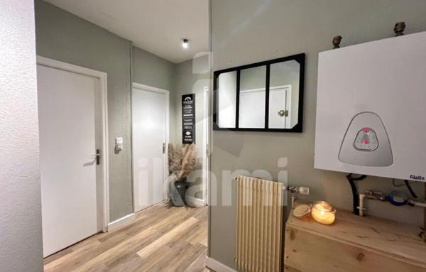 Appartement 3 pièces, 91m2   Au cœur du Massif Jurassien à Clairvaux-les-Lacs