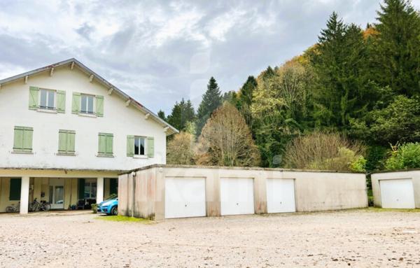 Appartement 3 pièces, 91m2   Au cœur du Massif Jurassien à Clairvaux-les-Lacs