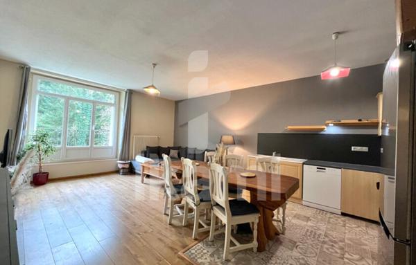 Appartement 3 pièces, 91m2   Au cœur du Massif Jurassien à Clairvaux-les-Lacs