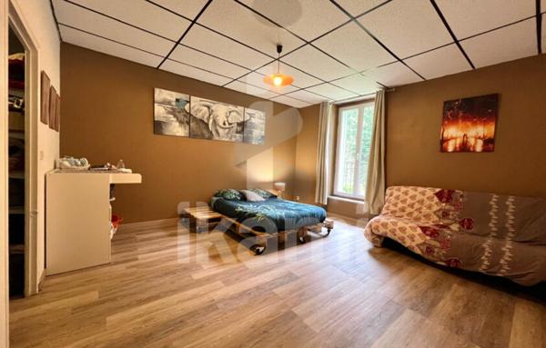 Appartement 3 pièces, 91m2   Au cœur du Massif Jurassien à Clairvaux-les-Lacs