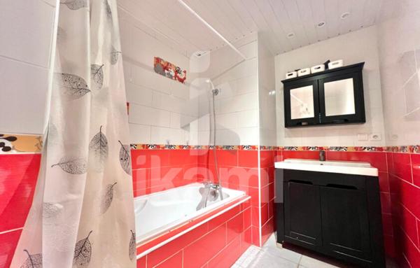 Appartement 3 pièces, 91m2   Au cœur du Massif Jurassien à Clairvaux-les-Lacs