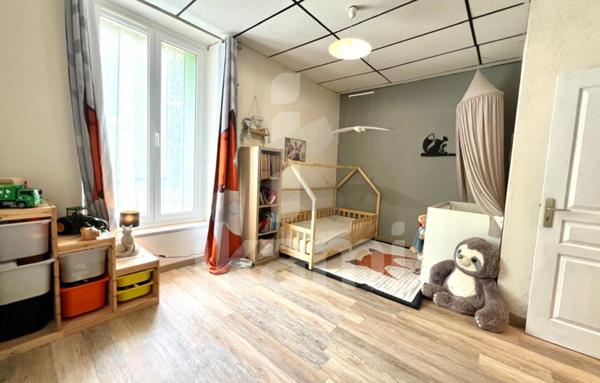 Appartement 3 pièces, 91m2   Au cœur du Massif Jurassien à Clairvaux-les-Lacs