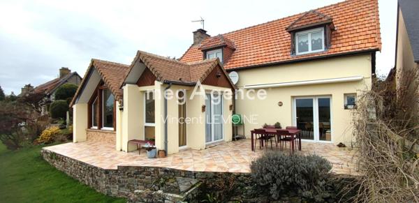 Maison à VAINS, 50300 - 7 pièces 143m²