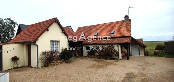 Maison à VAINS, 50300 - 7 pièces 143m²