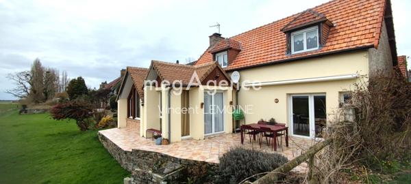 Maison à VAINS, 50300 - 7 pièces 143m²
