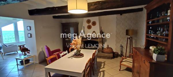 Maison à VAINS, 50300 - 7 pièces 143m²