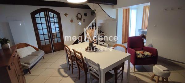 Maison à VAINS, 50300 - 7 pièces 143m²