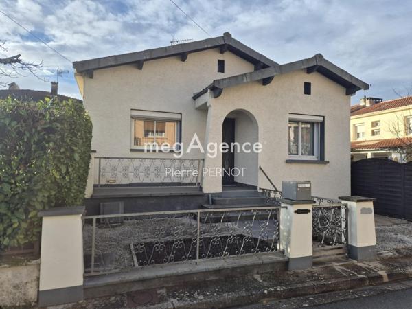 Maison à ALBI, 81000 - 3 pièces 60m²