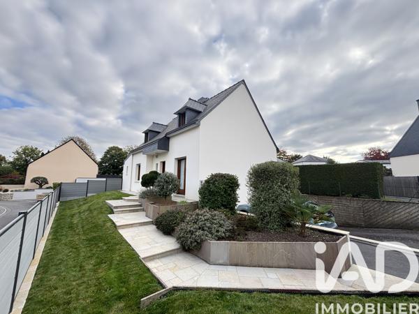 Maison à vendre 7 pièces 136,9 m² Bédée