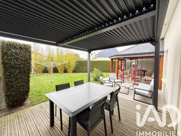 Maison à vendre 7 pièces 136,9 m² Bédée