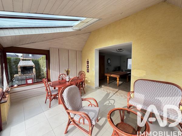 Maison à vendre 7 pièces 136,9 m² Bédée