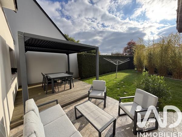 Maison à vendre 7 pièces 136,9 m² Bédée