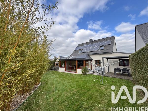 Maison à vendre 7 pièces 136,9 m² Bédée