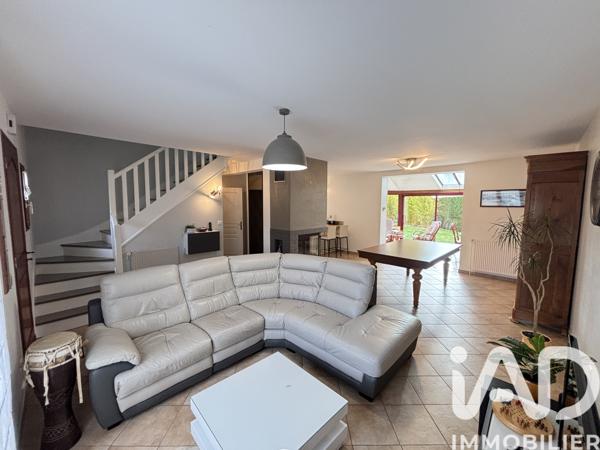 Maison à vendre 7 pièces 136,9 m² Bédée