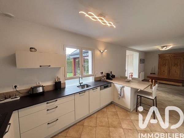 Maison à vendre 7 pièces 136,9 m² Bédée