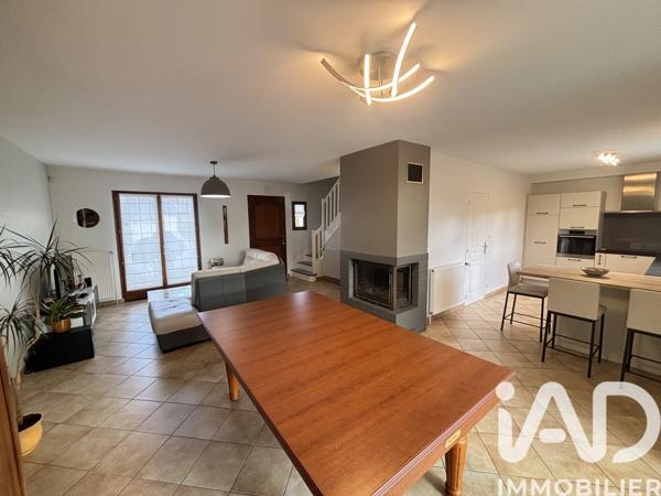 Maison à vendre 7 pièces 136,9 m² Bédée