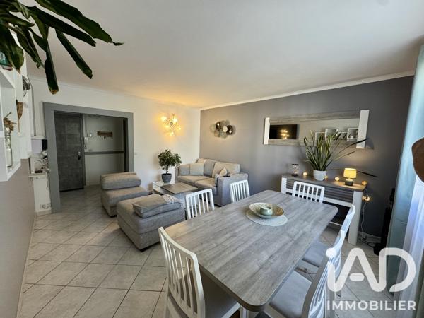 Appartement à vendre 3 pièces 68 m² Sainte-Geneviève-des-Bois