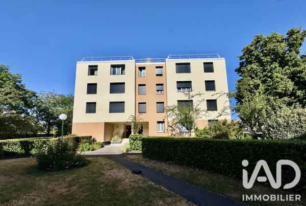 Appartement à vendre 3 pièces 68 m² Sainte-Geneviève-des-Bois