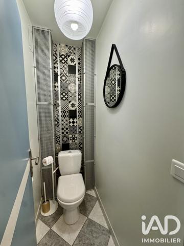 Appartement à vendre 3 pièces 68 m² Sainte-Geneviève-des-Bois