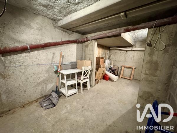 Appartement à vendre 3 pièces 68 m² Sainte-Geneviève-des-Bois