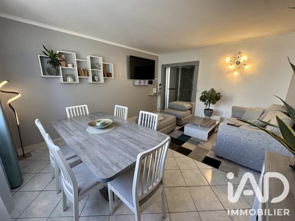 Appartement à vendre 3 pièces 68 m² Sainte-Geneviève-des-Bois