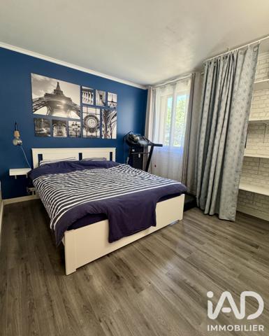 Appartement à vendre 3 pièces 68 m² Sainte-Geneviève-des-Bois