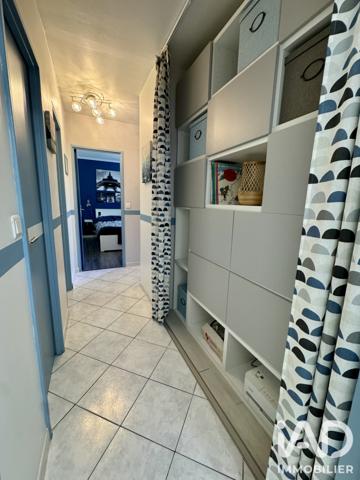 Appartement à vendre 3 pièces 68 m² Sainte-Geneviève-des-Bois