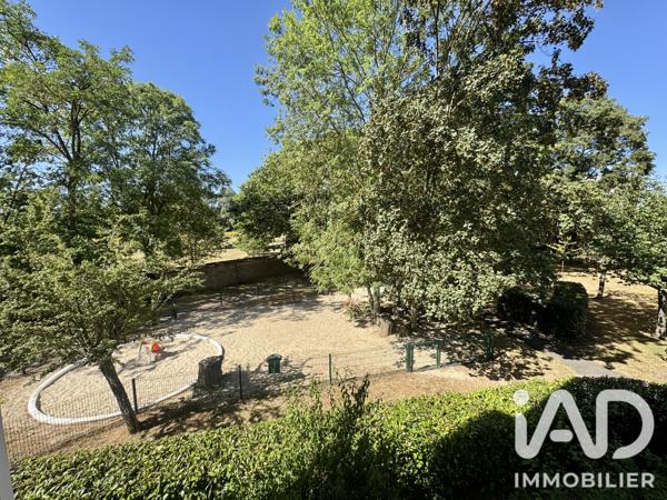Appartement à vendre 3 pièces 68 m² Sainte-Geneviève-des-Bois