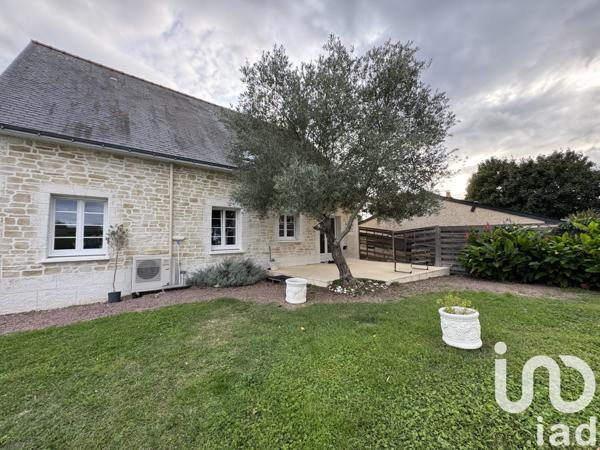 Maison à vendre 8 pièces 164 m² Chouzé-sur-Loire