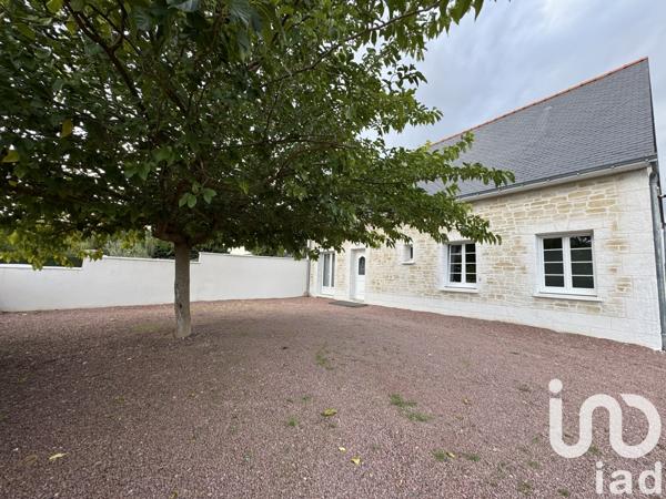 Maison à vendre 8 pièces 164 m² Chouzé-sur-Loire