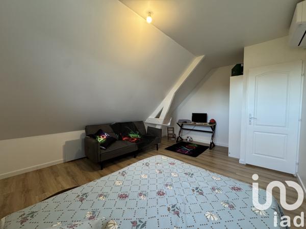 Maison à vendre 8 pièces 164 m² Chouzé-sur-Loire