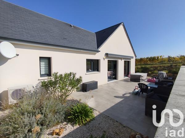 Maison à vendre 6 pièces 117 m² Chinon