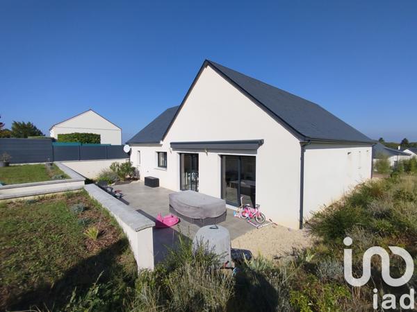 Maison à vendre 6 pièces 117 m² Chinon