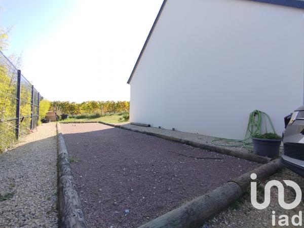 Maison à vendre 6 pièces 117 m² Chinon