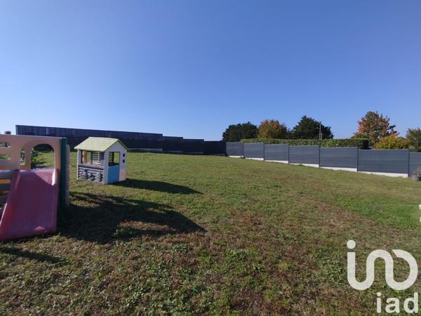 Maison à vendre 6 pièces 117 m² Chinon