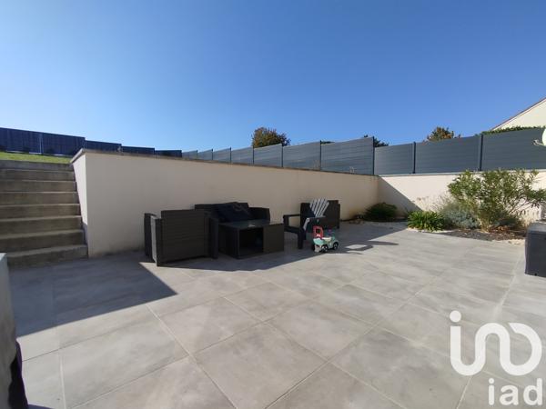 Maison à vendre 6 pièces 117 m² Chinon