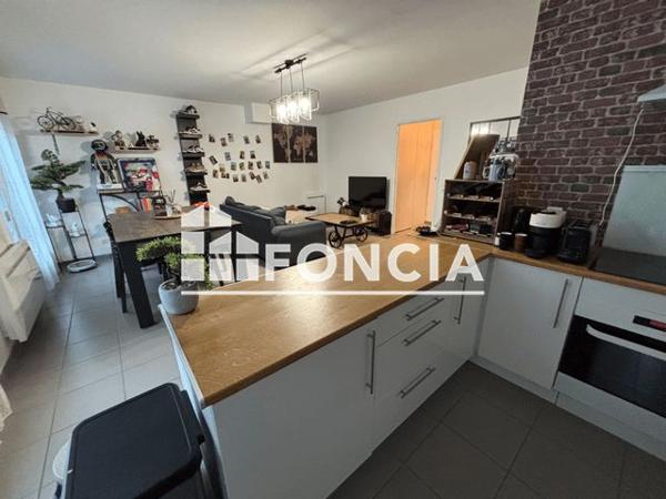 Location Appartement 3 pièces 65.1 m² - 38 rue Victor Rogelet Reims 51100