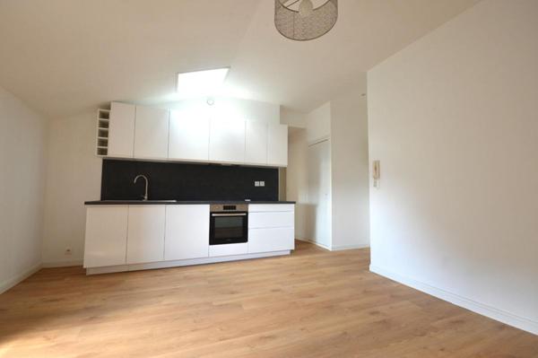 Appartement 17 La Rochelle FETILLY 2 pièce(s) 42 m2