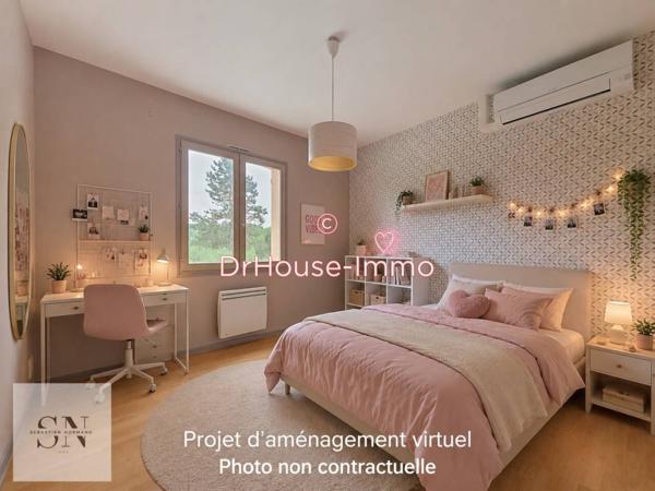 Maison à vendre 5 pièces de 137 m²