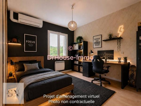 Maison à vendre 5 pièces de 137 m²