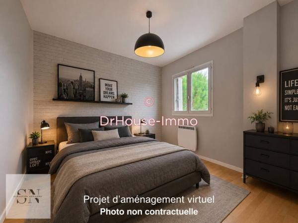 Maison à vendre 5 pièces de 137 m²
