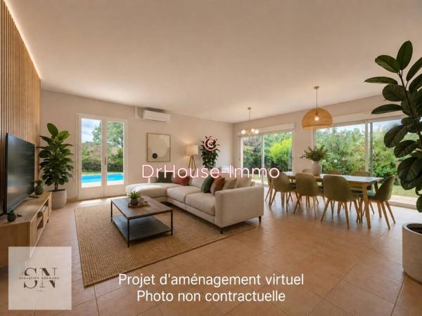 Maison à vendre 5 pièces de 137 m²
