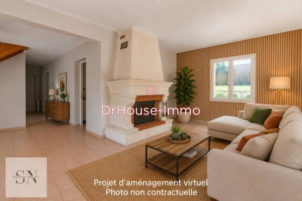 Maison à vendre 5 pièces de 137 m²