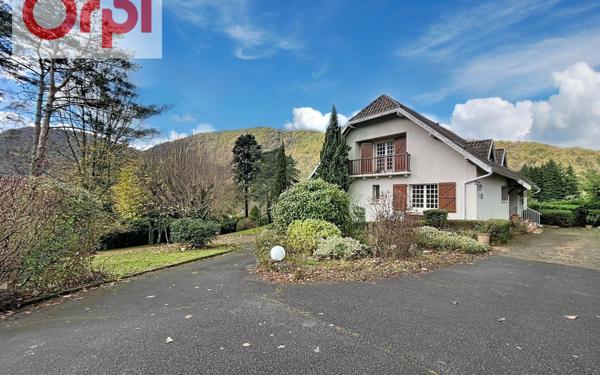 Maison à vendre    8 pièces •  Aspet