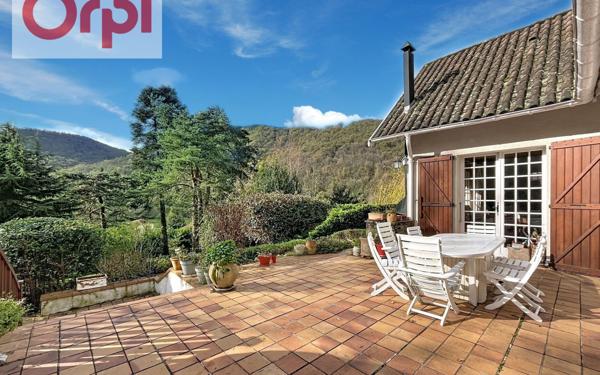 Maison à vendre    8 pièces •  Aspet