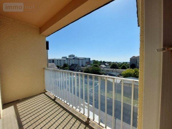 Appartement à vendre à Granville dans la Manche (50400), ref : VA3170-50026