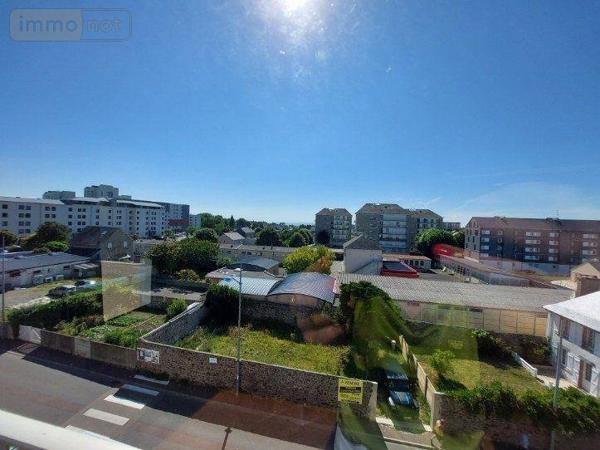 Appartement à vendre à Granville dans la Manche (50400), ref : VA3170-50026