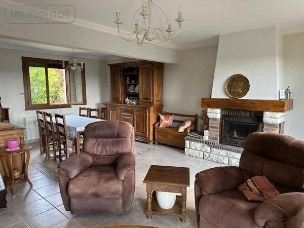 Pavillon à vendre à Foucarmont en Seine-Maritime (76340), ref : H627