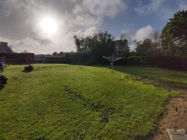 Maison à vendre à Lanmeur dans le Finistère (29620), ref : 11326/739   
Centre ville