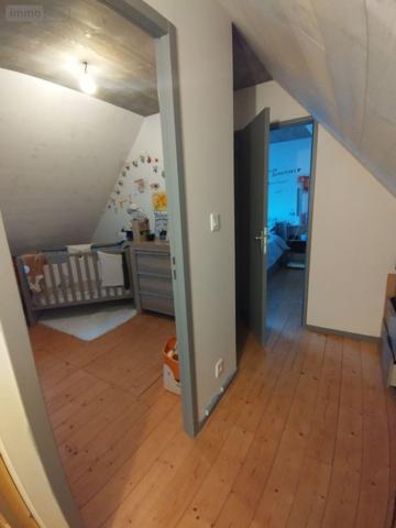 Maison à vendre à Lanmeur dans le Finistère (29620), ref : 11326/739   
Centre ville